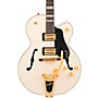Gretsch Guitars G2420TG Streamliner Hollowbody Electric Guitar - Vintage White