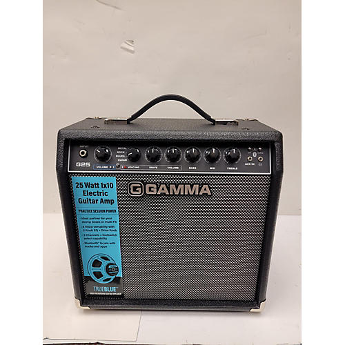 GAMMA G25 1x10 Guitar Combo Amp