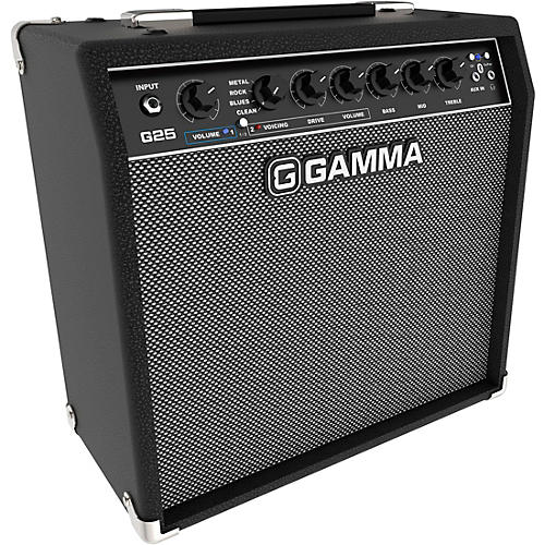 GAMMA G25 25W 1x10 Guitar Combo Amplifier Condition 1 - Mint