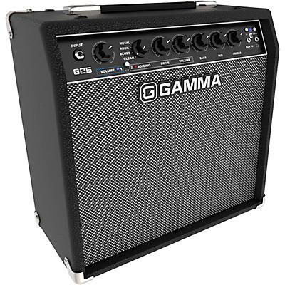 GAMMA G25 1x10 Guitar Combo Amplifier