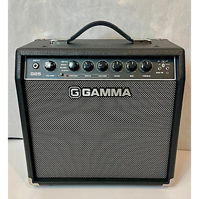 GAMMA G25 Guitar Combo Amp