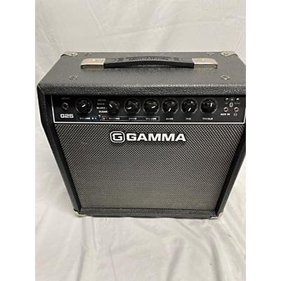 GAMMA G25 Guitar Combo Amp