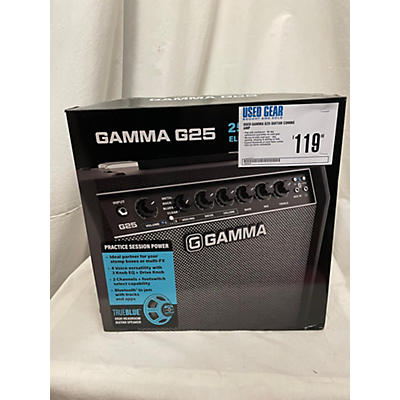 GAMMA G25 Guitar Combo Amp