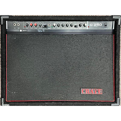 Crate G250 Guitar Combo Amp