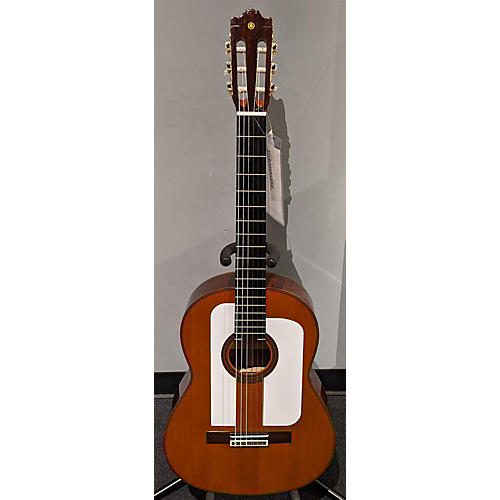 Yamaha G250s Classical Acoustic Guitar Natural