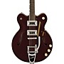 Open-Box Gretsch Guitars G2604T Limited-Edition Streamliner Rally II Center Block Double-Cut With Bigsby Electric Guitar Condition 2 - Blemished Oxblood 197881183318