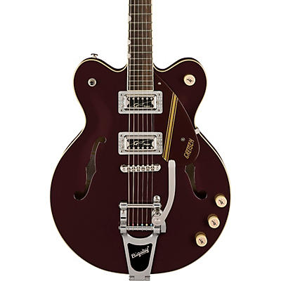 Gretsch Guitars G2604T Limited-Edition Streamliner Rally II Center Block Double-Cut With Bigsby Electric Guitar