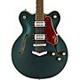 Gretsch G2622 Streamliner Center Block Double-Cut With V-Stoptail Electric Guitar Cadillac Green