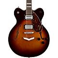 Gretsch Guitars G2622 Streamliner Center Block Double-Cut With V-Stoptail Electric Guitar Walnut StainForge Glow Maple