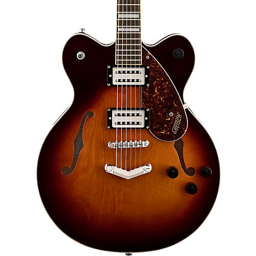 Gretsch Guitars G2622 Streamliner Center Block Double-Cut With V-Stoptail Electric Guitar Forge Glow Maple