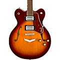 Gretsch Guitars G2622 Streamliner Center Block Double-Cut With V-Stoptail Electric Guitar GunmetalForge Glow