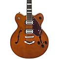 Gretsch Guitars G2622 Streamliner Center Block Double-Cut With V-Stoptail Electric Guitar Forge Glow MapleSingle Barrel Stain