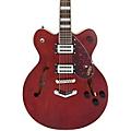 Gretsch Guitars G2622 Streamliner Center Block Double-Cut With V-Stoptail Electric Guitar Forge Glow MapleWalnut Stain