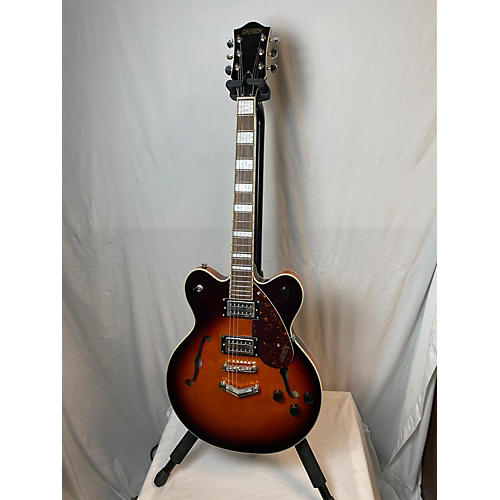 Gretsch Guitars G2622 Streamliner Center Block Hollow Body Electric Guitar 2 Color Sunburst