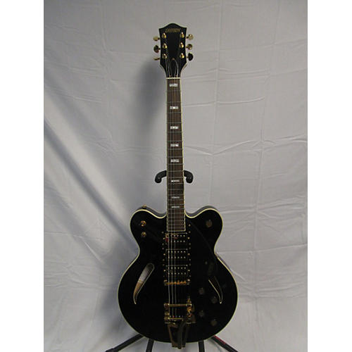 Gretsch Guitars G2622 Streamliner Center Block Hollow Body Electric Guitar Black