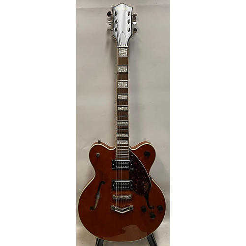 Gretsch Guitars G2622 Streamliner Center Block Hollow Body Electric Guitar Single Barrel Stain