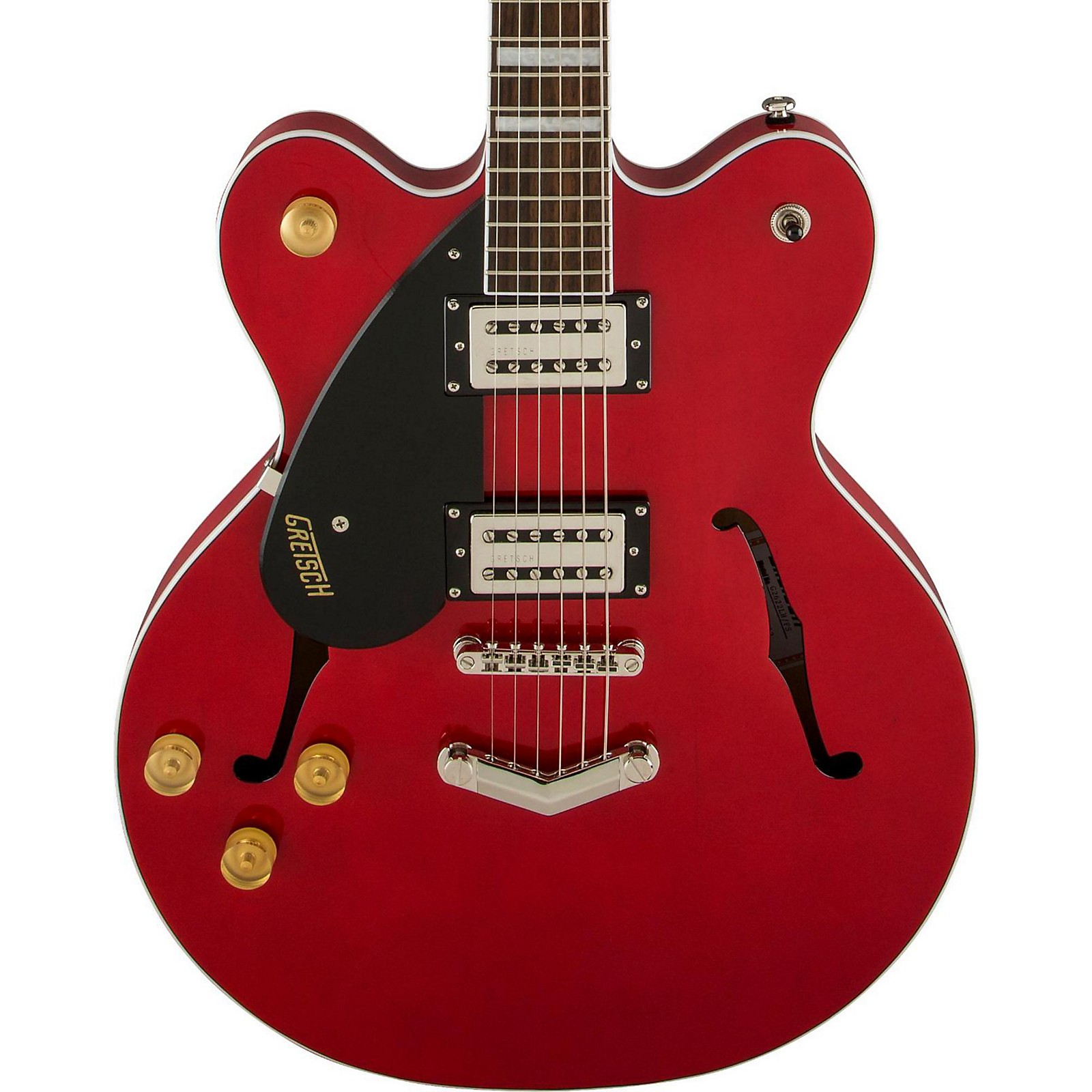 Gretsch Guitars G2622LH Streamliner Center Block Double Cutaway Lefty ...