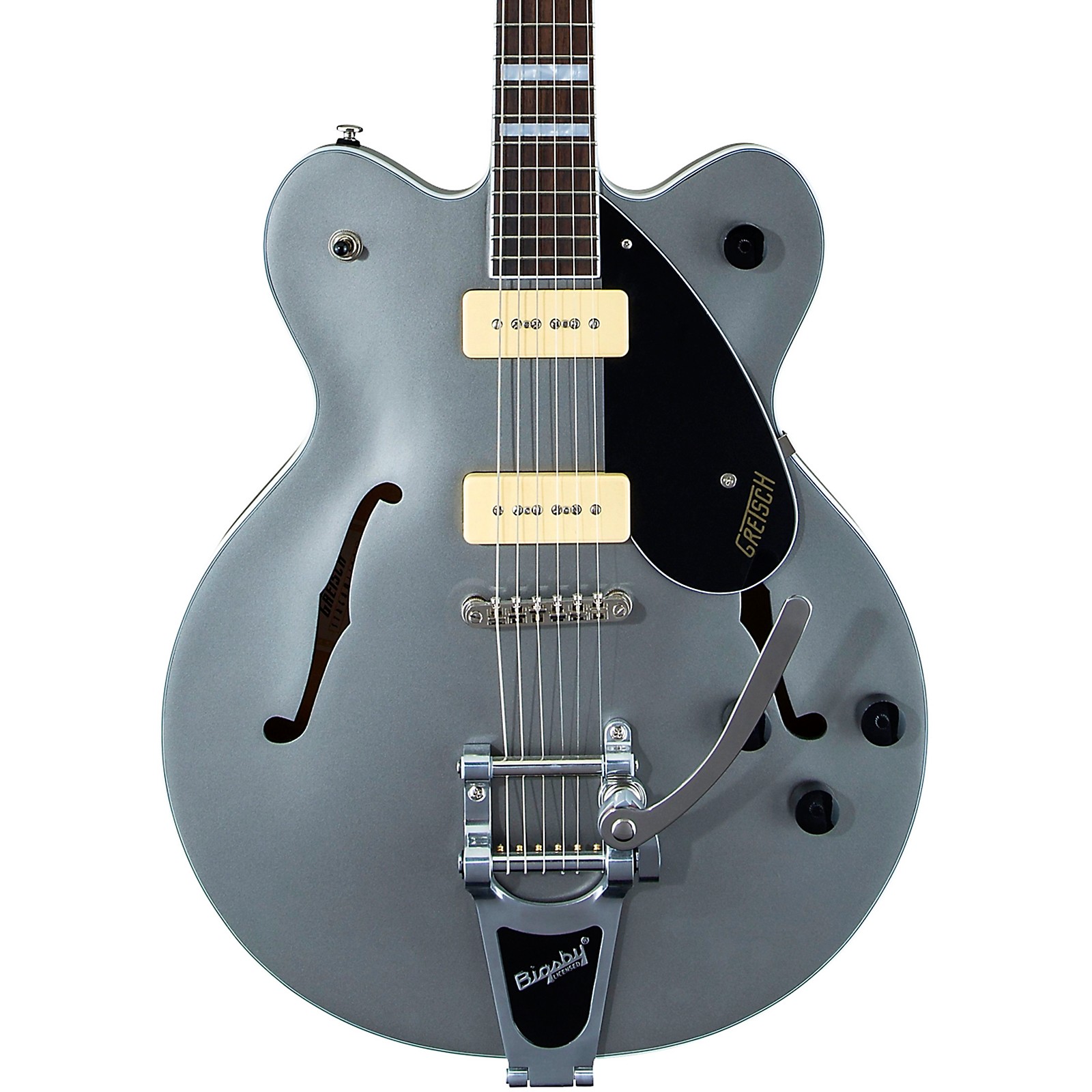 Gretsch Guitars G2622t P90 Limited Edition Streamliner Center Block P90 With Bigsby Phantom 5648