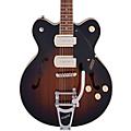 Gretsch Guitars G2622T P90 Streamliner Center Block Jr. Double-Cut P90 Electric Guitar With Bigsby BrownstoneBrownstone