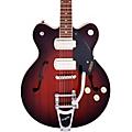 Gretsch Guitars G2622T P90 Streamliner Center Block Jr. Double-Cut P90 Electric Guitar With Bigsby BrownstoneForge Glow