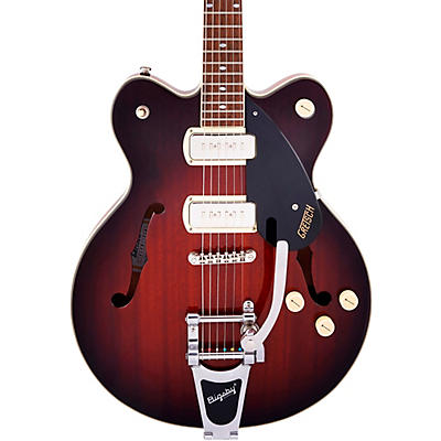 Gretsch Guitars G2622T P90 Streamliner Center Block Jr. Double-Cut P90 Electric Guitar With Bigsby