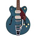 Gretsch Guitars G2622T P90 Streamliner Center Block Jr. Double-Cut P90 With Bigsby Forge GlowGunmetal