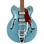 Gretsch Guitars G2622T Streamliner Center Block Double-Cut With Bigsby Electric Guitar Arctic Blue