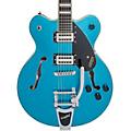 Gretsch Guitars G2622T Streamliner Center Block with Bigsby Electric Guitar Imperial StainRiviera Blue