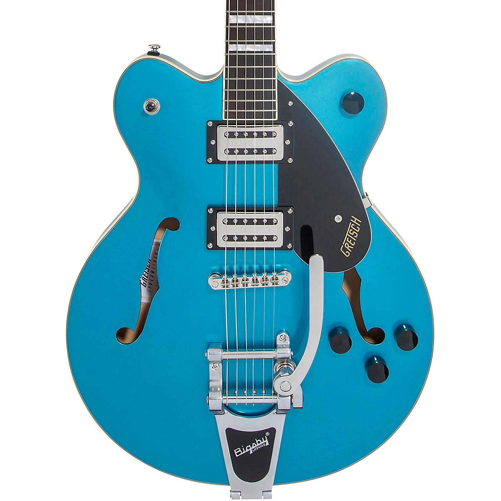 Gretsch Guitars G2622T Streamliner Center Block with Bigsby Electric ...