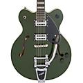 Gretsch Guitars G2622T Streamliner Center Block with Bigsby Electric Guitar Imperial StainTorino Green