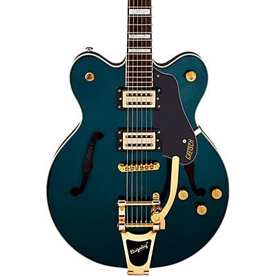 Gretsch Guitars G2622TG Streamliner Center Block Double-Cut with Bigsby LTD Electric Guitar