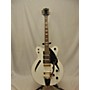 Used Gretsch Guitars G2627 TG Hollow Body Electric Guitar White