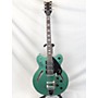 Used Gretsch Guitars G2627T Hollow Body Electric Guitar Green