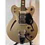 Used Gretsch Guitars G2627T Hollow Body Electric Guitar DESSERT SAND