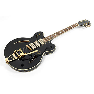 Gretsch Guitars G2627T Streamliner Center Block 3-Pickup Cateye With Bigsby Electric Guitar