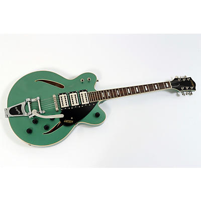 Gretsch Guitars G2627T Streamliner Center Block 3-Pickup Cateye With Bigsby Electric Guitar