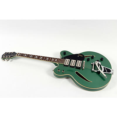 Gretsch Guitars G2627T Streamliner Center Block 3-Pickup Cateye With Bigsby Electric Guitar