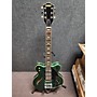 Used Gretsch Guitars G2627T Streamliner Hollow Body Electric Guitar Green