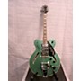 Used Gretsch Guitars G2627t Solid Body Electric Guitar Green