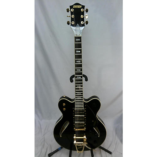 Gretsch Guitars G2627tg Hollow Body Electric Guitar Black