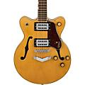 Gretsch Guitars G2655 Streamliner Center Block Jr. Double-Cut With V-Stoptail Electric Guitar BlackVillage Amber