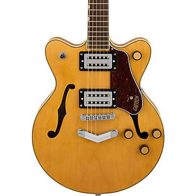 Gretsch Guitars G2655 Streamliner Center Block Jr. Double-Cut with V-Stoptail Electric Guitar
