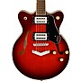 Gretsch Guitars G2655 Streamliner Center Block Jr. Double Cutaway With V-Stoptail Electric Guitar Claret Burst