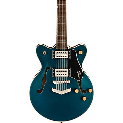 Gretsch Guitars G2655 Streamliner Center Block Jr. Double Cutaway With V-Stoptail Electric Guitar