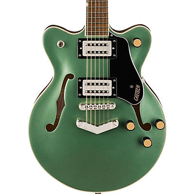 Gretsch Guitars G2655 Streamliner Center Block Jr. Double Cutaway With V-Stoptail Electric Guitar