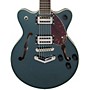 Gretsch Guitars G2655 Streamliner Center Block Jr. with V-Stoptail Electric Guitar Gunmetal