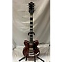 Used Gretsch Guitars G2655T Hollow Body Electric Guitar Wine Red