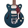 Gretsch Guitars G2655T-P90 Streamliner Center Block Jr. Double-Cut P90 With Bigsby Two-Tone Midnight Sapphire and Vintage Mahogany StainTwo-Tone Midnight Sapphire and Vintage Mahogany Stain
