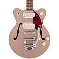 Gretsch Guitars G2655T-P90 Streamliner Center Block Jr. Double-Cut P90 with Bigsby Two-Tone Mint Metallic and Vintage Mahogany StainTwo-Tone Sahara Metallic and Vintage Mahogany Stain