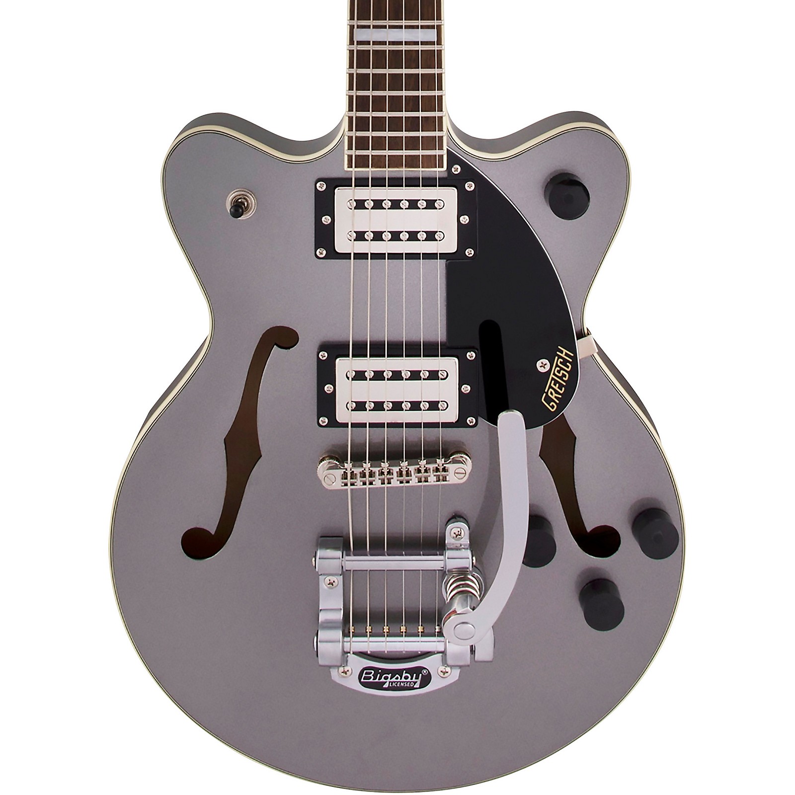 Gretsch Guitars G2655T Streamliner Center Block Jr. Bigsby Electric